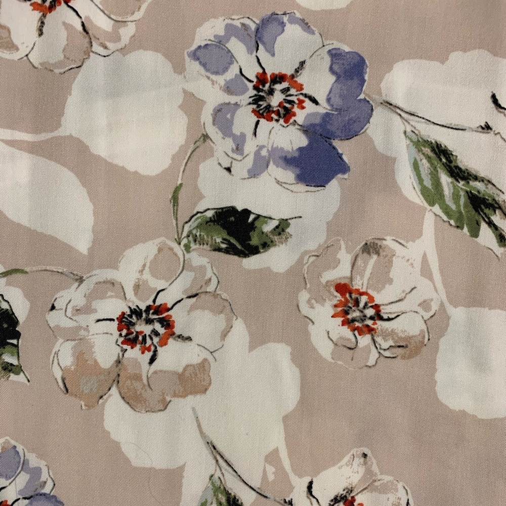 O’Neill floral swing tank